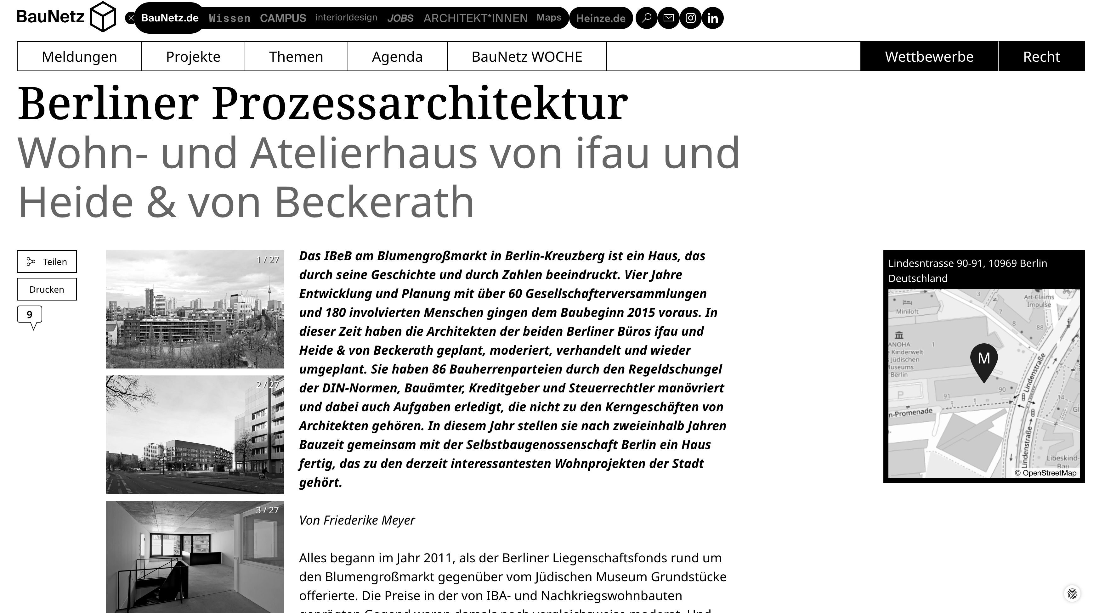 Birte Endrejat Recherche