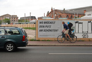 mark künstlerkollektiv poster zentrum für künstlerpublikationen 