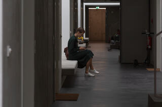 Birte Endrejat Südtangente CLB Pop Up Berlin 