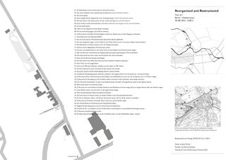 Birte Endrejat Stadtplan b-tour Berlin Kunst im öffentlichen raum 