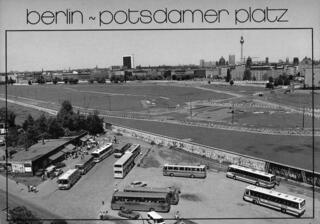 Birte Endrejat Potsdamer Platz Ansicht 