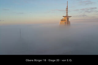 Ausblick Columbus, Birte Endrejat