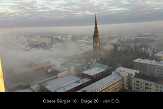 Ausblick Columbus, Birte Endrejat