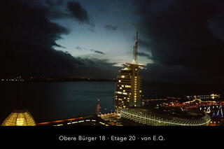 Ausblick Columbus, Birte Endrejat