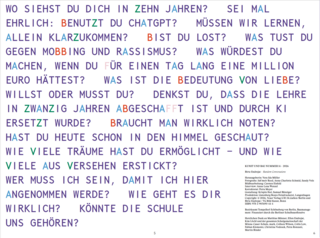 Random Conversation Innen