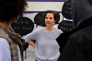 Random Conversations, Birte Endrejat